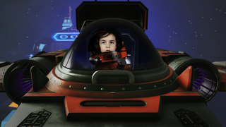 Upcoming <i>No Man's Sky</i> Fan Film Stars A Five-Year-Old and A Pro Wrestler<em></em>
